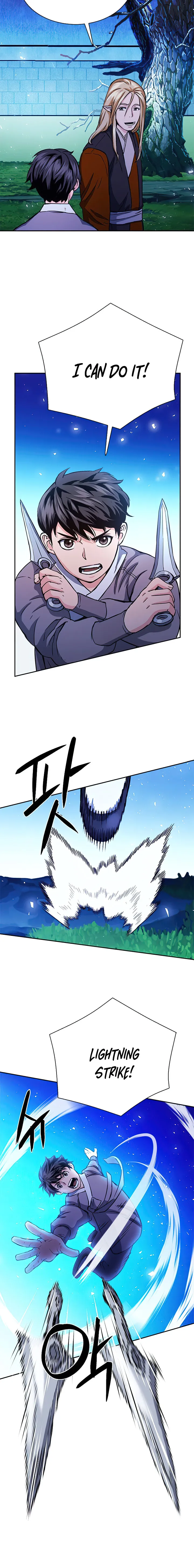 Seoul Station Druid, Chapter 112