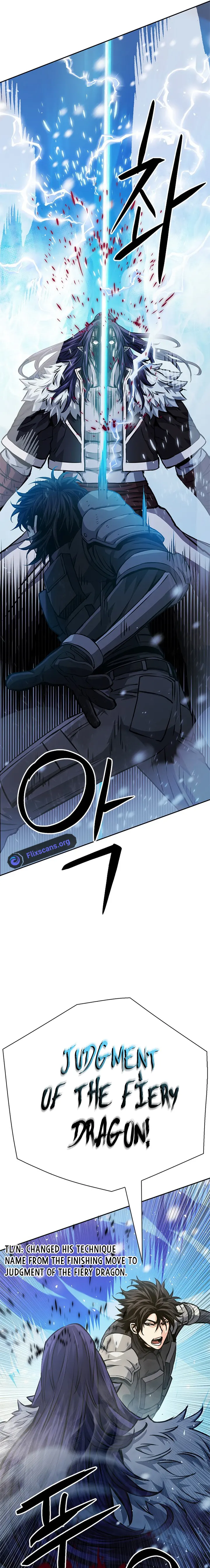 Seoul Station Druid, Chapter 116
