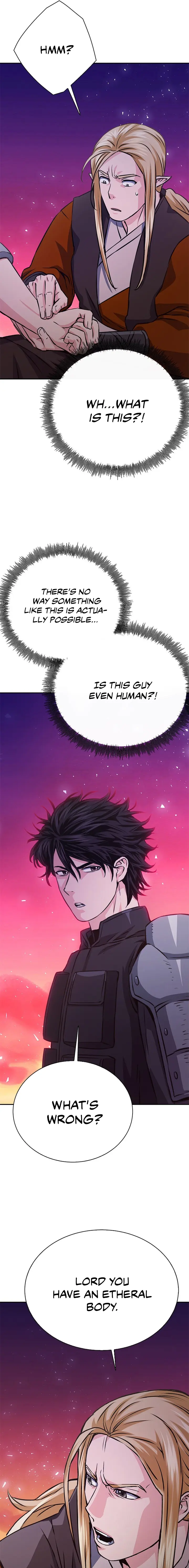 Seoul Station Druid, Chapter 116