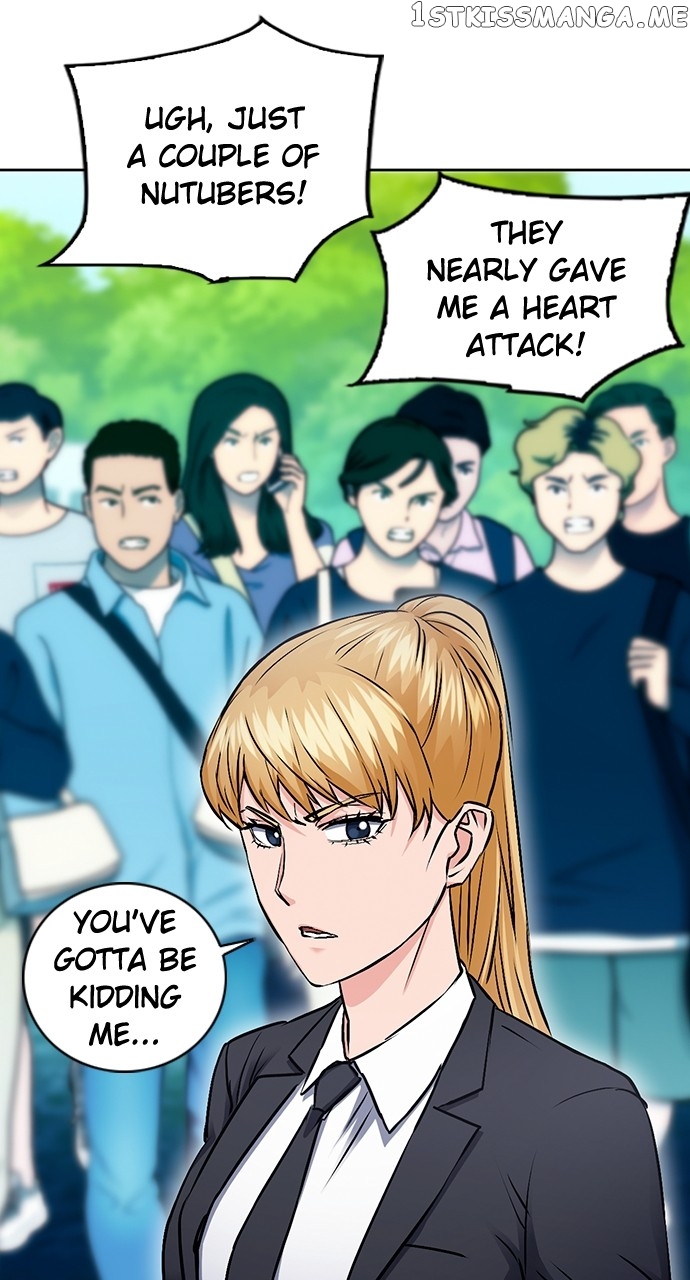 Seoul Station Druid, Chapter 100