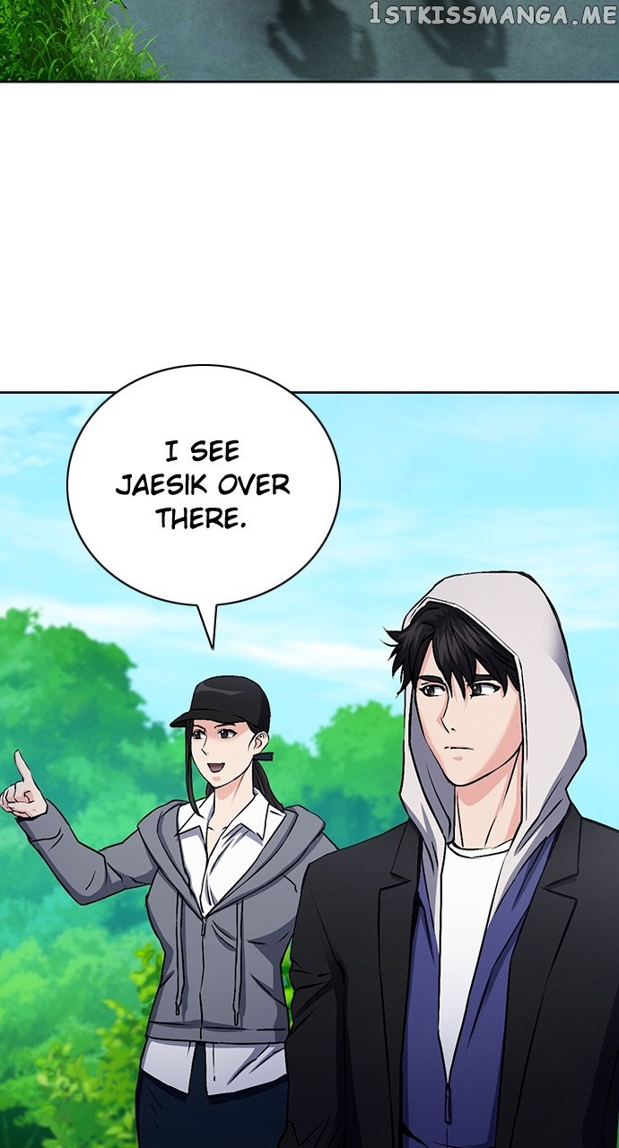 Seoul Station Druid, Chapter 100