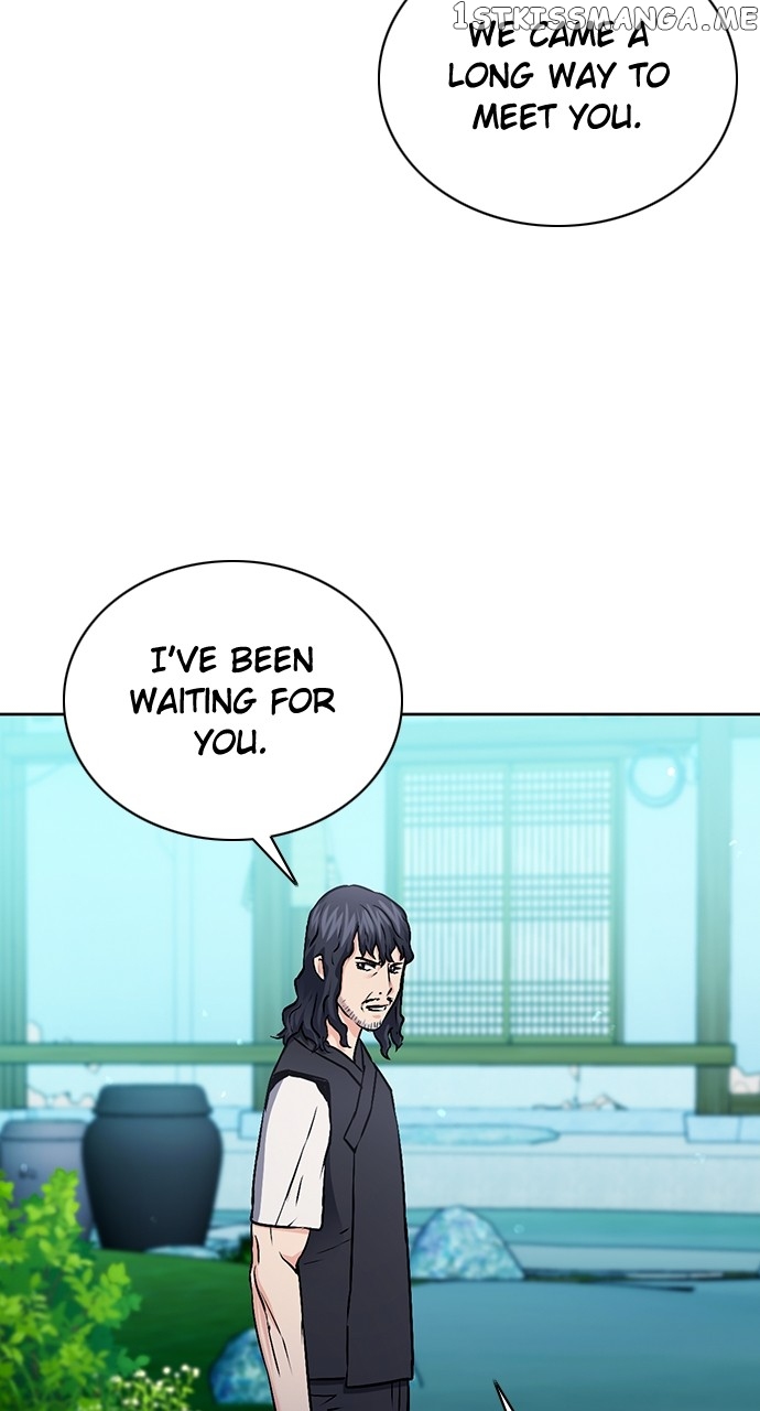 Seoul Station Druid, Chapter 100
