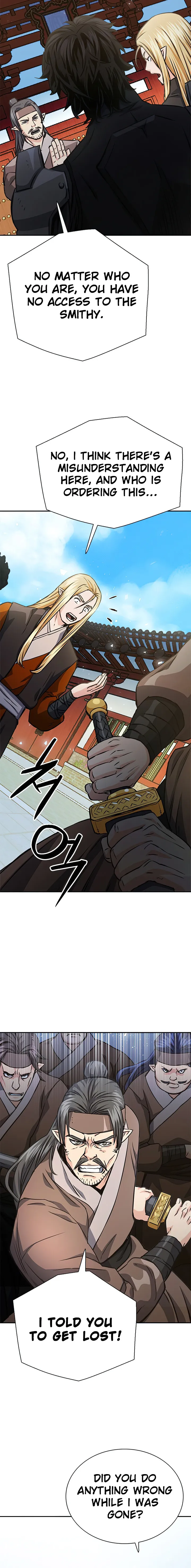 Seoul Station Druid, Chapter 113