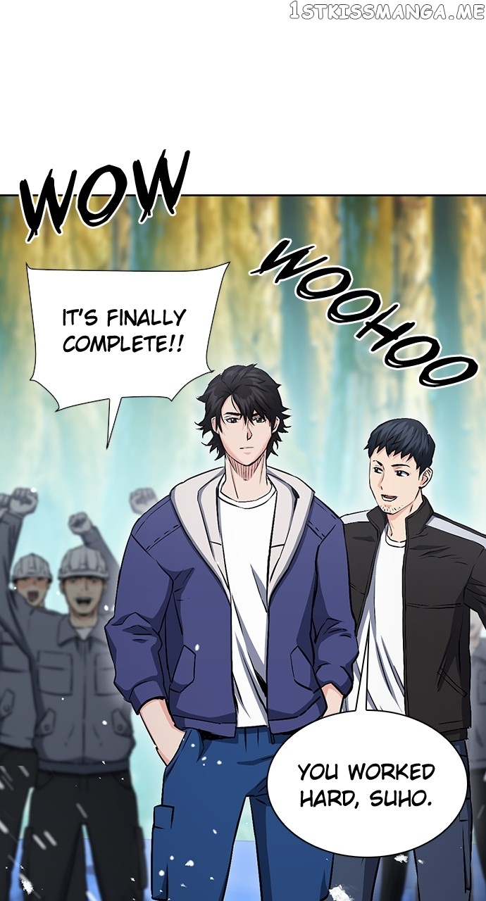 Seoul Station Druid, Chapter 98