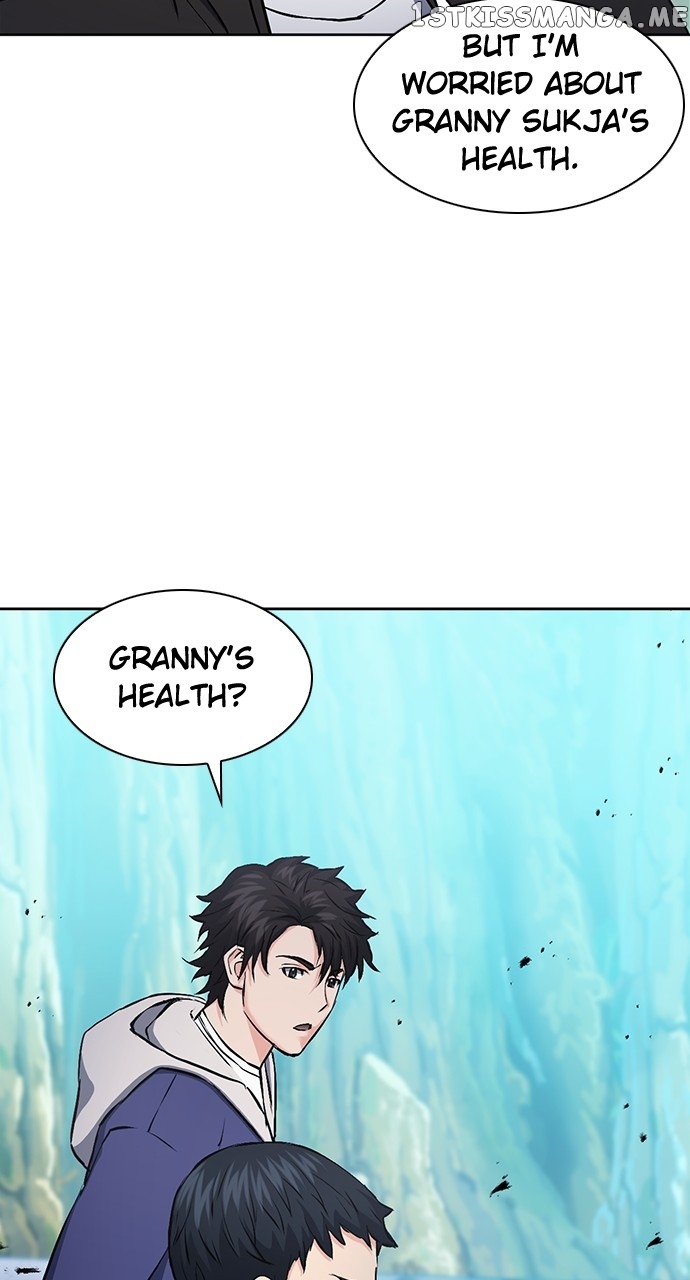 Seoul Station Druid, Chapter 98