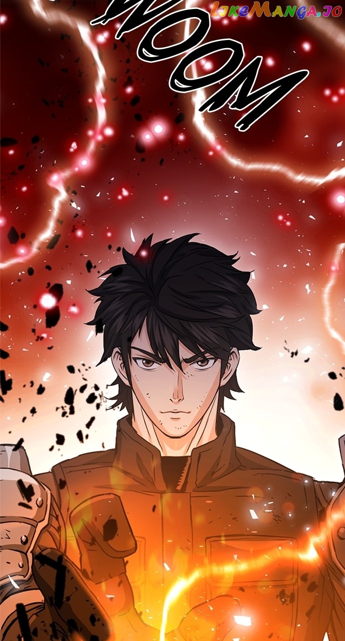 Seoul Station Druid, Chapter 106