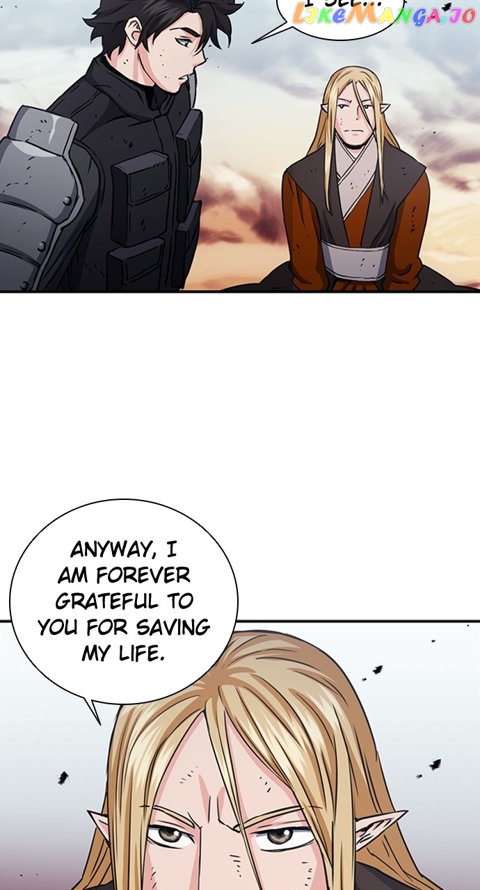 Seoul Station Druid, Chapter 106