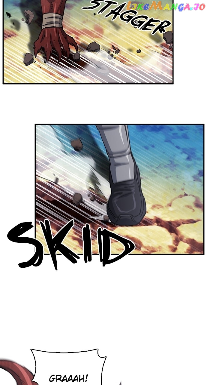 Seoul Station Druid, Chapter 106