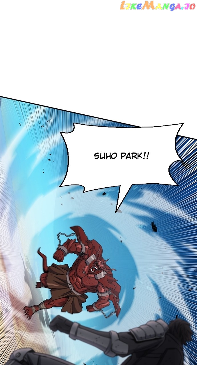 Seoul Station Druid, Chapter 106