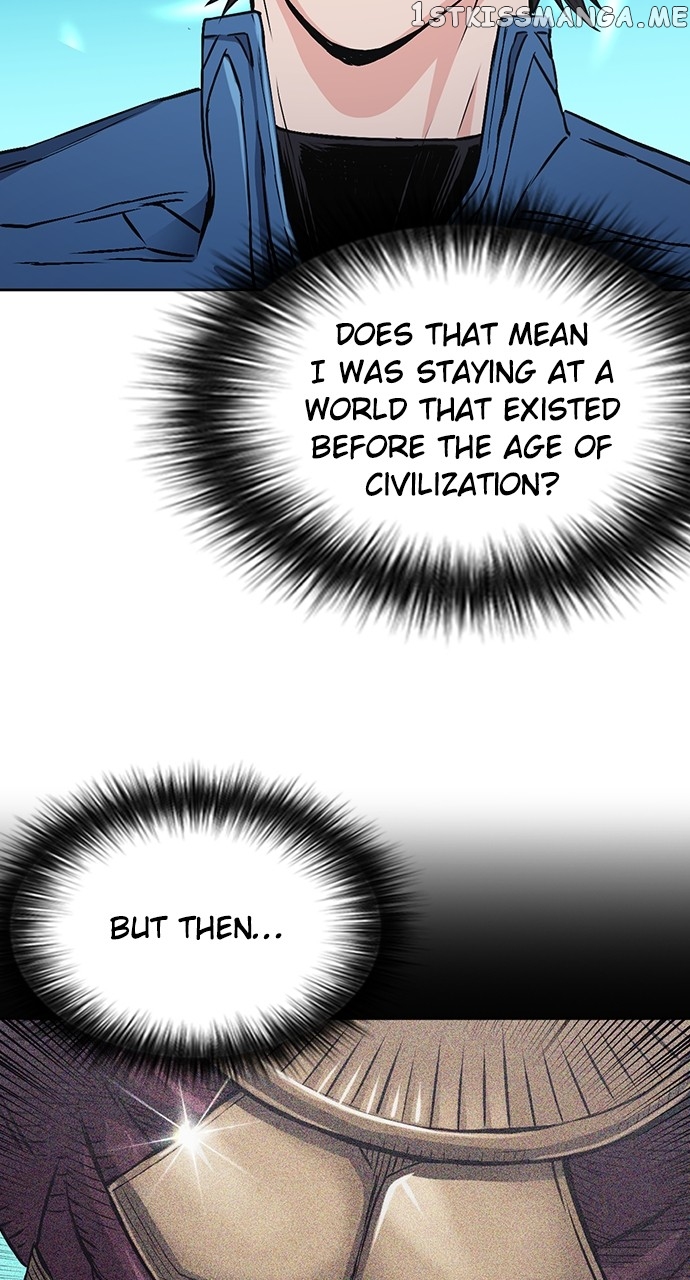 Seoul Station Druid, Chapter 97