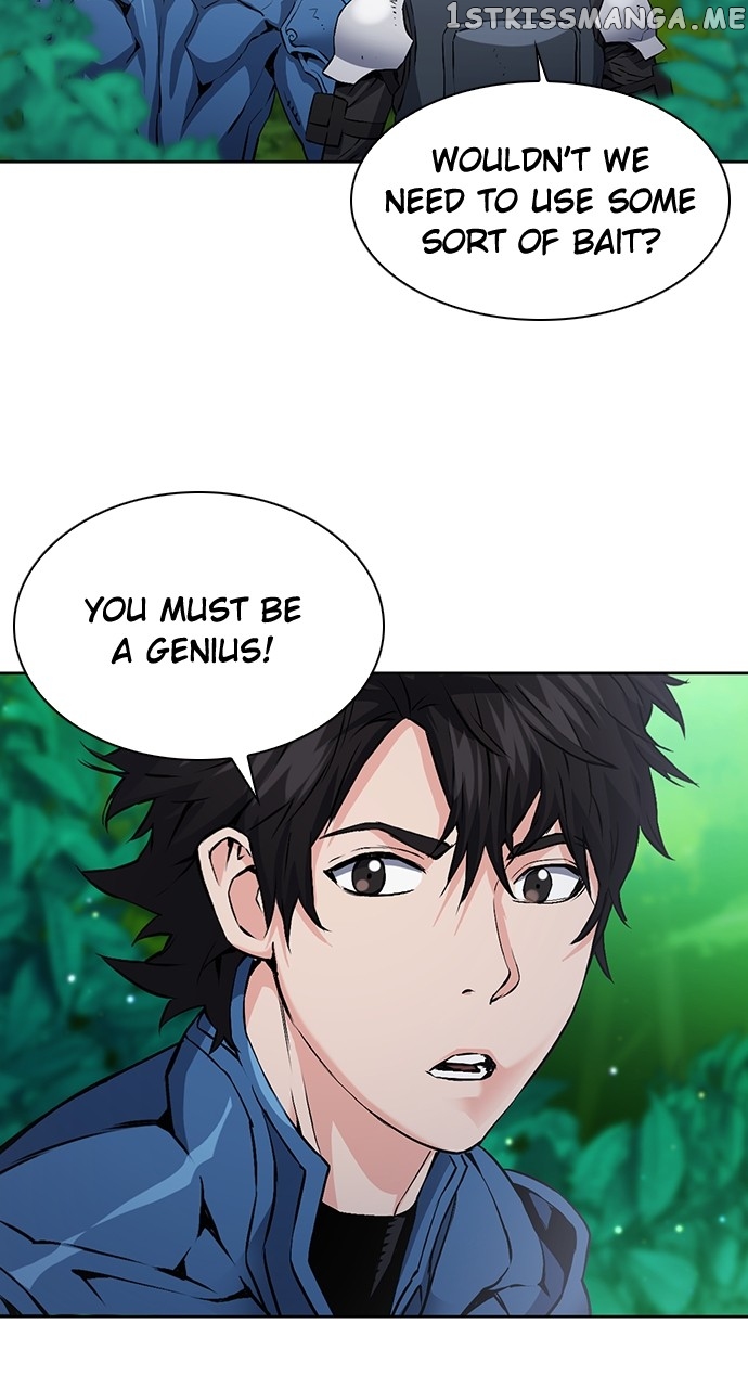 Seoul Station Druid, Chapter 97
