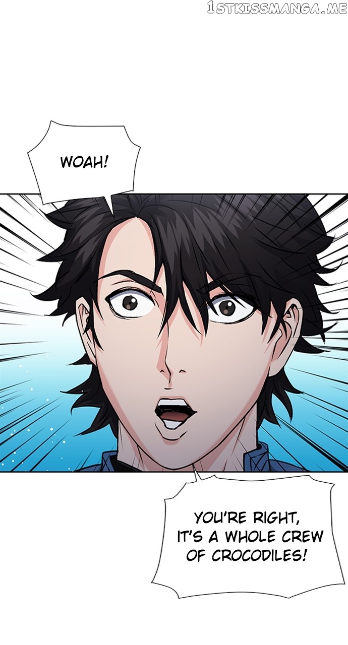 Seoul Station Druid, Chapter 97