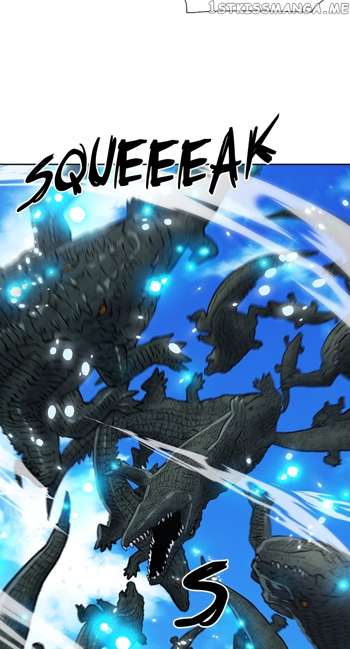 Seoul Station Druid, Chapter 97