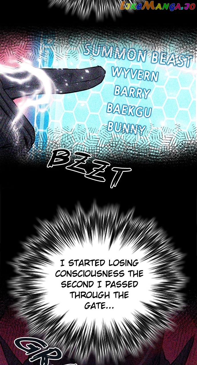 Seoul Station Druid, Chapter 105