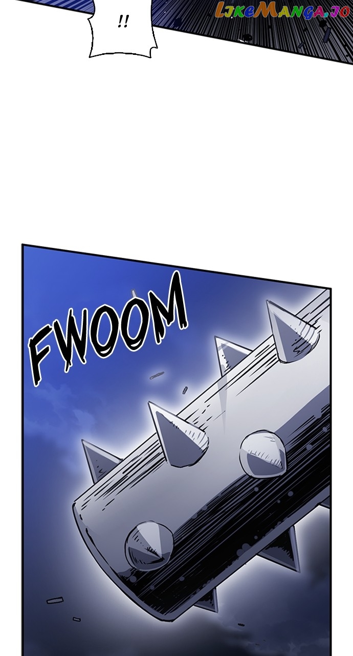 Seoul Station Druid, Chapter 105