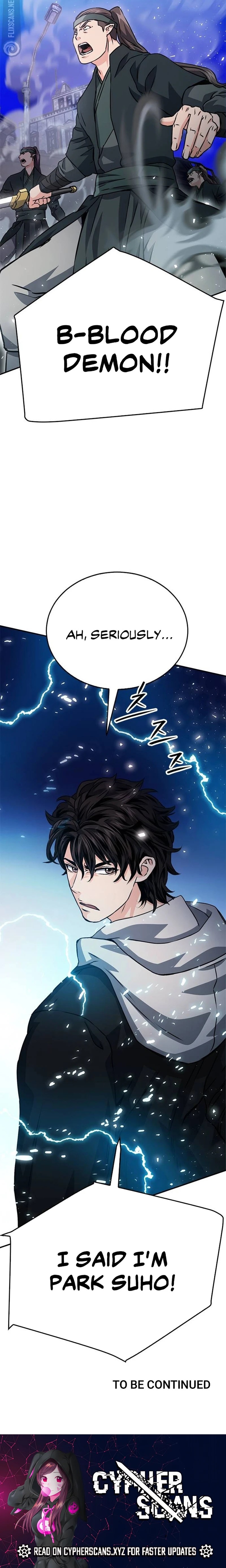 Seoul Station Druid, Chapter 129