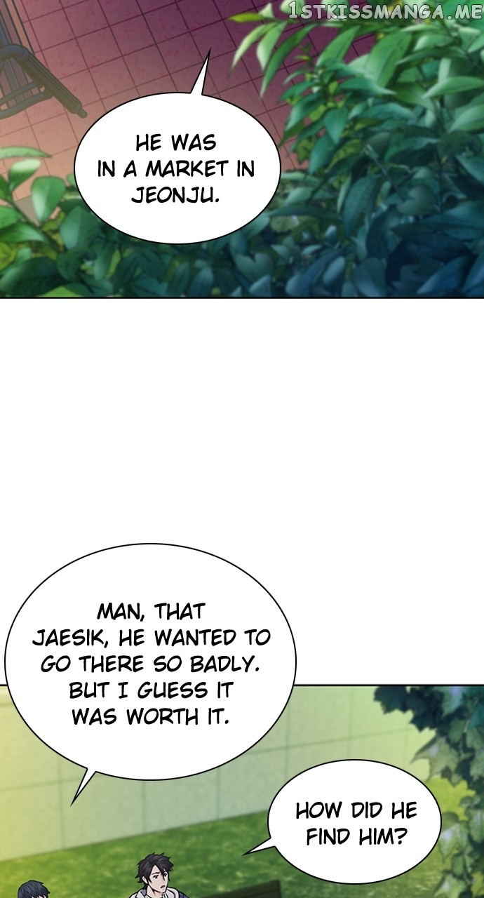 Seoul Station Druid, Chapter 99