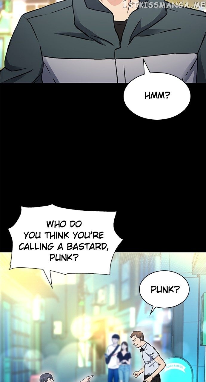 Seoul Station Druid, Chapter 99