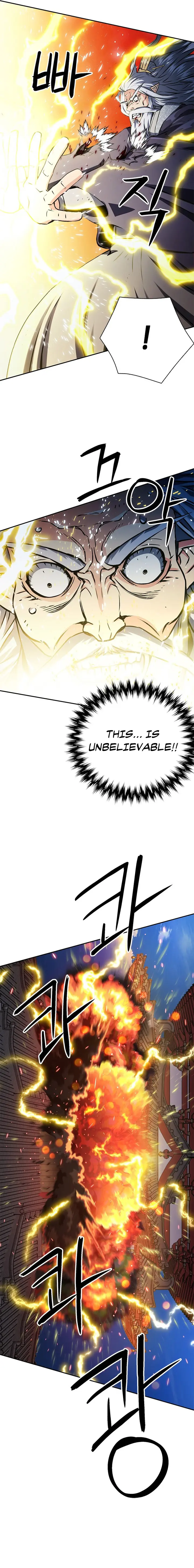 Seoul Station Druid, Chapter 115