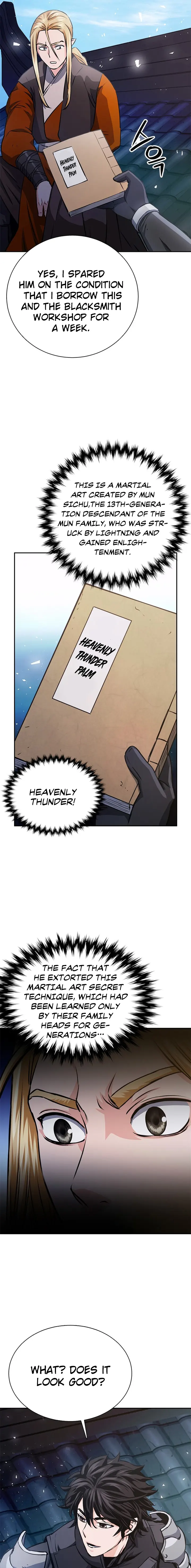 Seoul Station Druid, Chapter 115