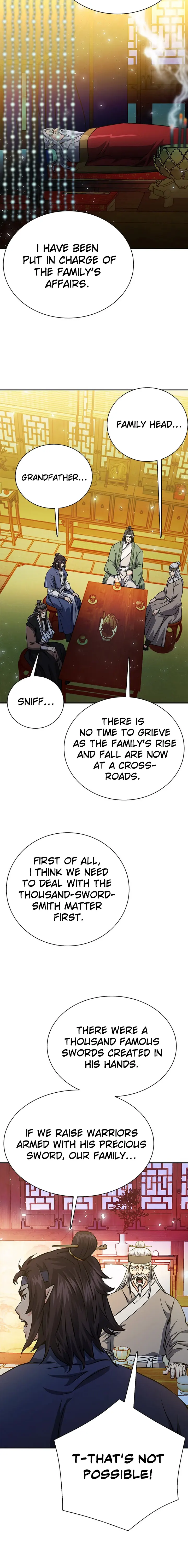 Seoul Station Druid, Chapter 115