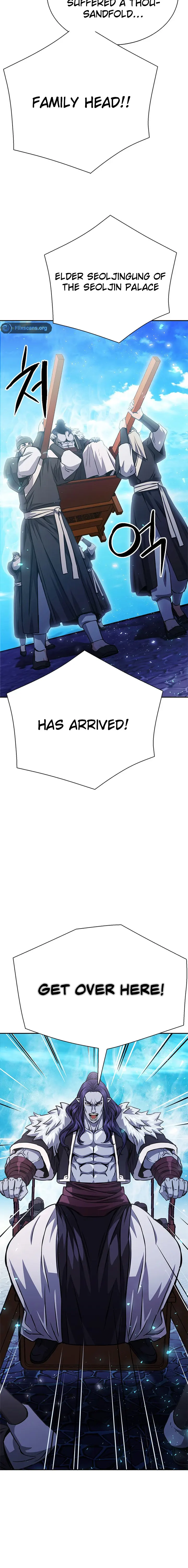 Seoul Station Druid, Chapter 115