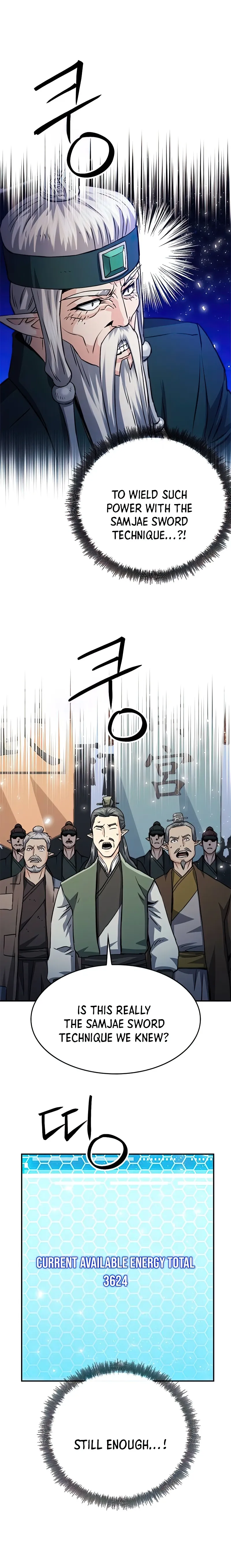 Seoul Station Druid, Chapter 124