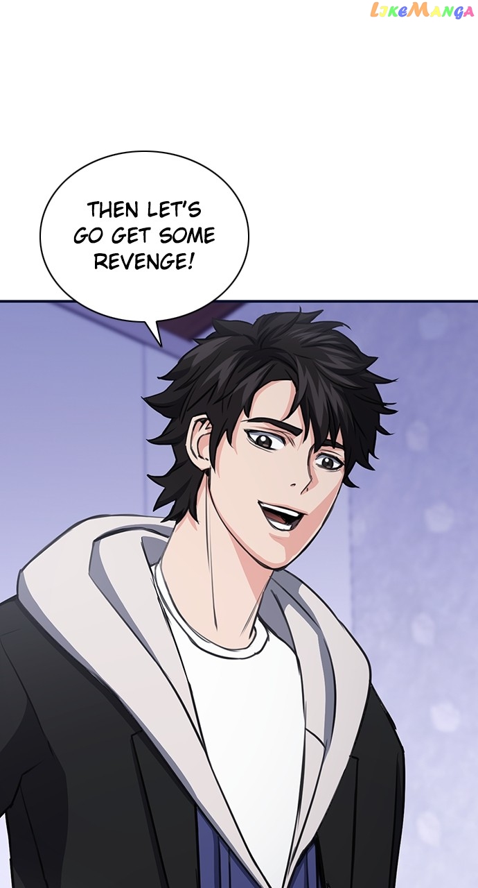 Seoul Station Druid, Chapter 102