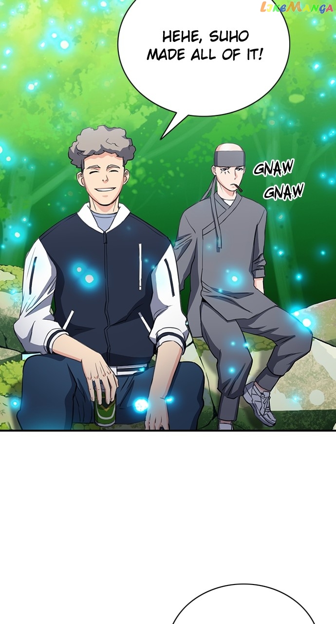 Seoul Station Druid, Chapter 102
