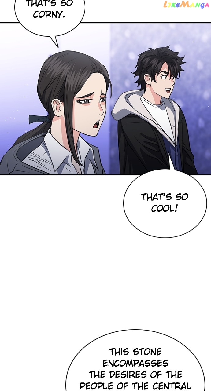 Seoul Station Druid, Chapter 102