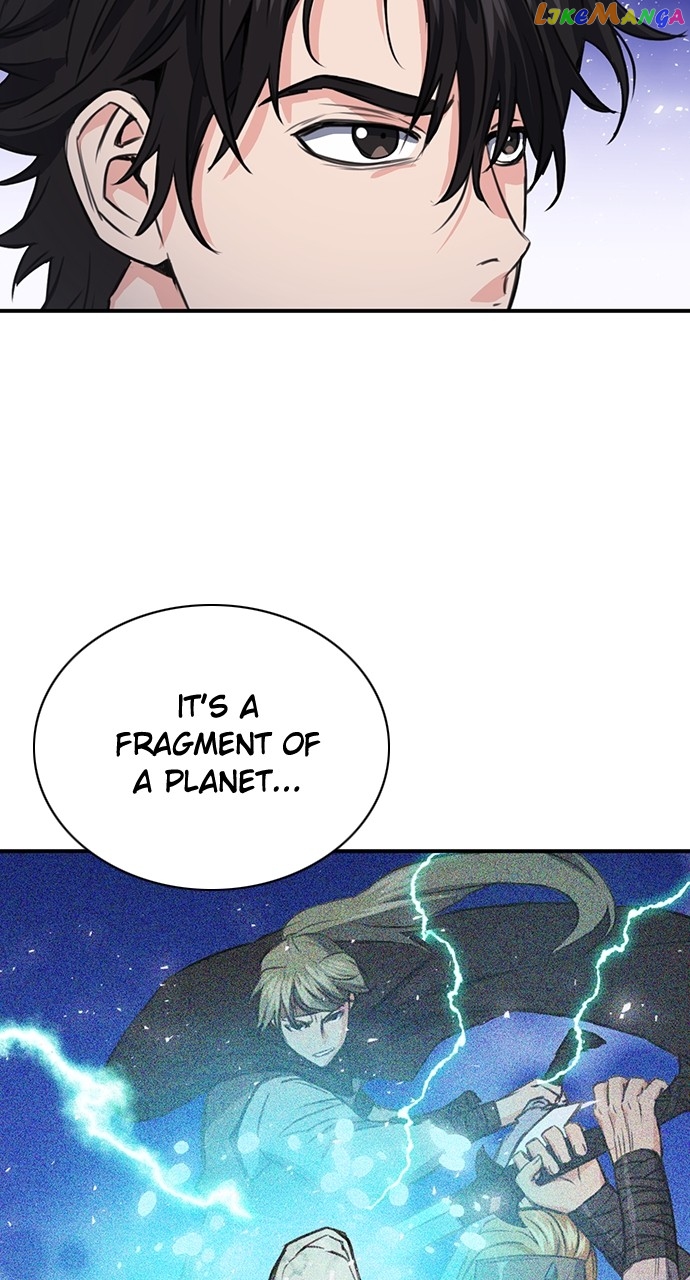Seoul Station Druid, Chapter 102