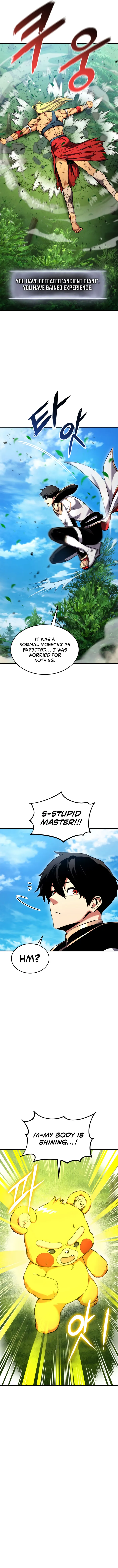Ranker’s Return (Remake), Chapter 107