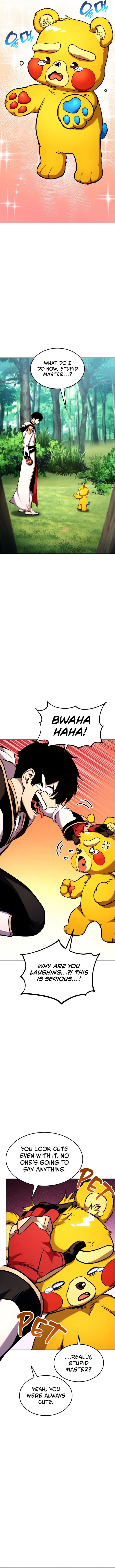 Ranker’s Return (Remake), Chapter 107