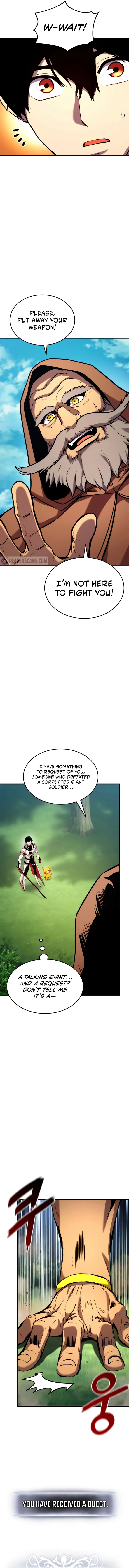 Ranker’s Return (Remake), Chapter 107