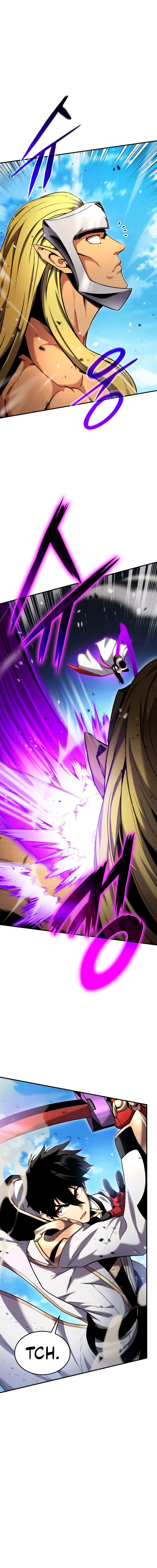 Ranker’s Return (Remake), Chapter 107