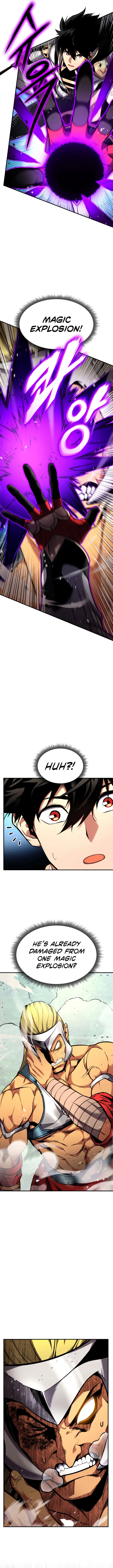 Ranker’s Return (Remake), Chapter 107