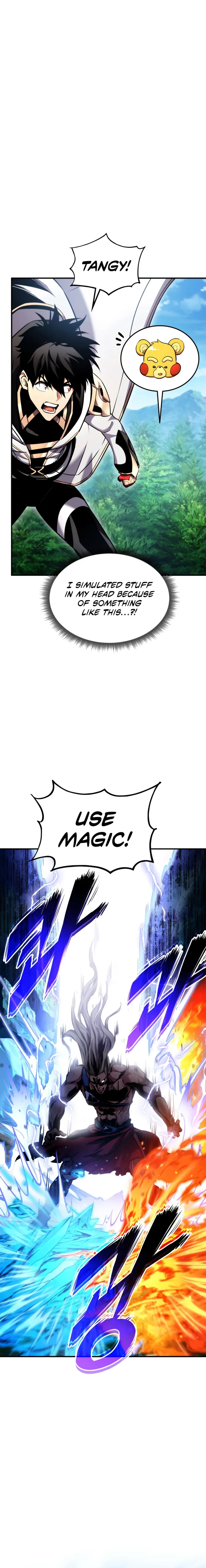 Ranker’s Return (Remake), Chapter 107