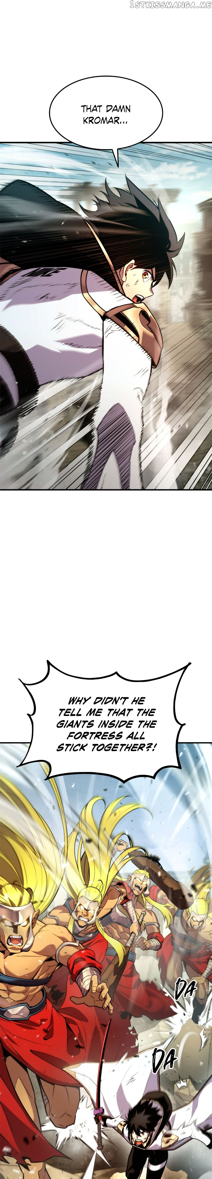 Ranker’s Return (Remake), Chapter 109