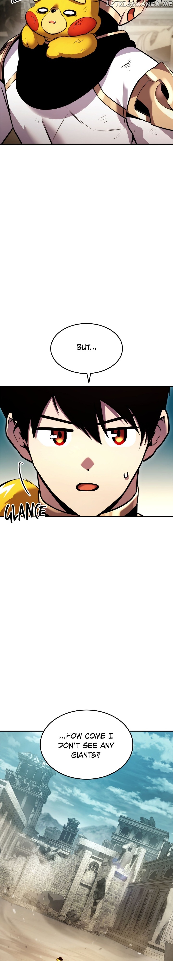 Ranker’s Return (Remake), Chapter 109
