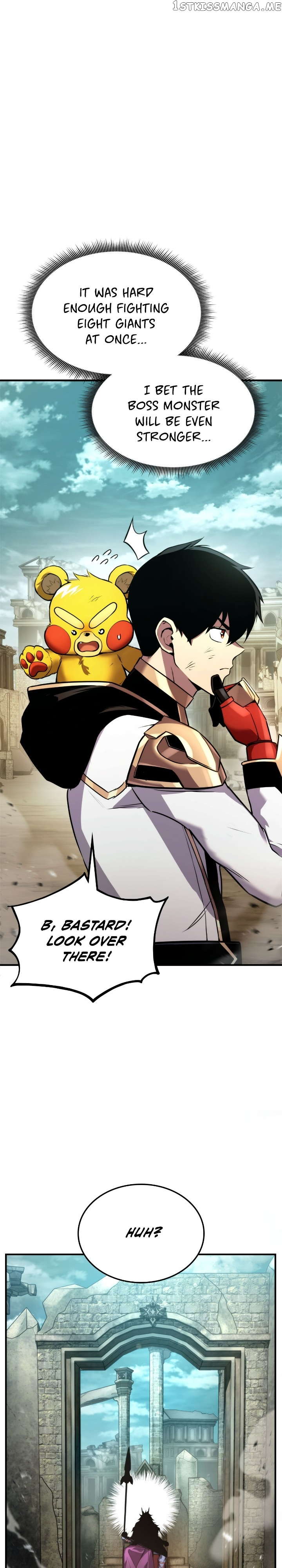 Ranker’s Return (Remake), Chapter 109