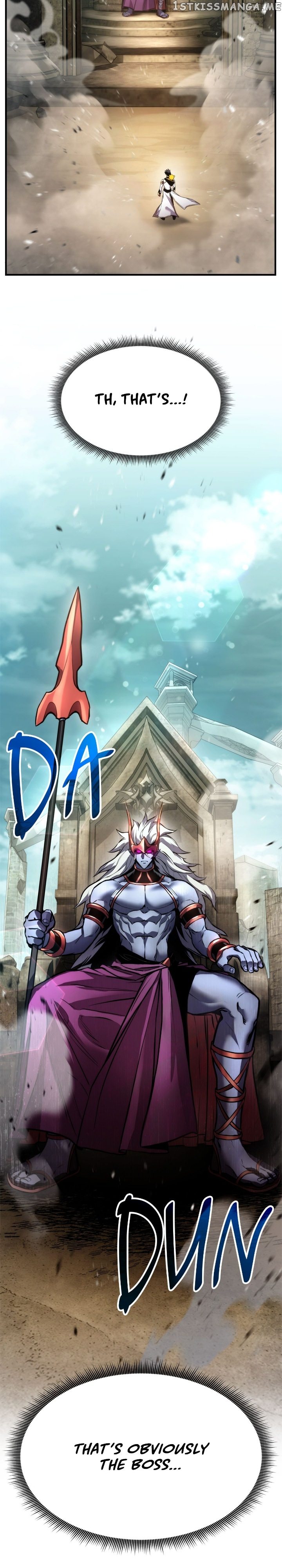 Ranker’s Return (Remake), Chapter 109