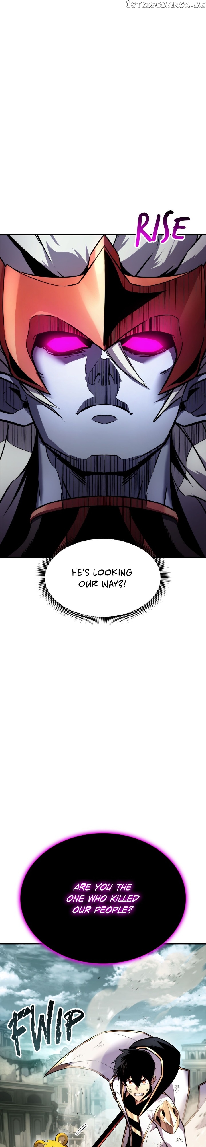 Ranker’s Return (Remake), Chapter 109