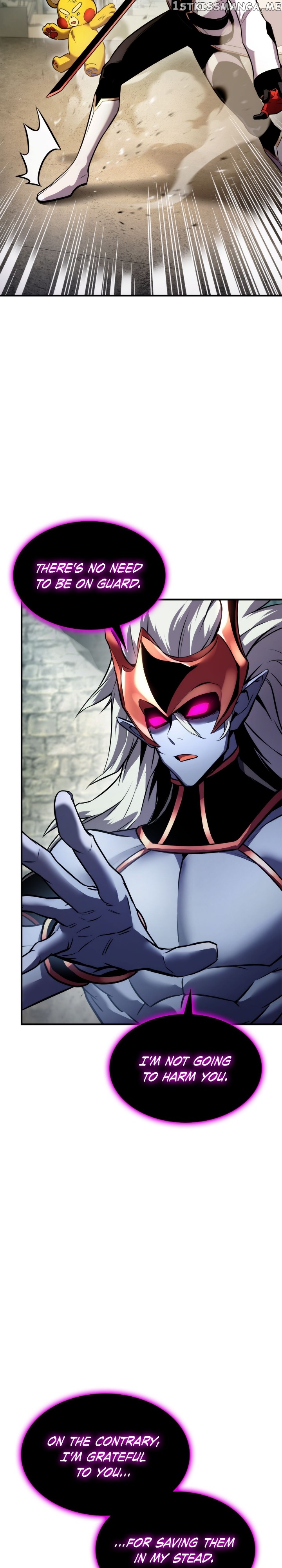 Ranker’s Return (Remake), Chapter 109