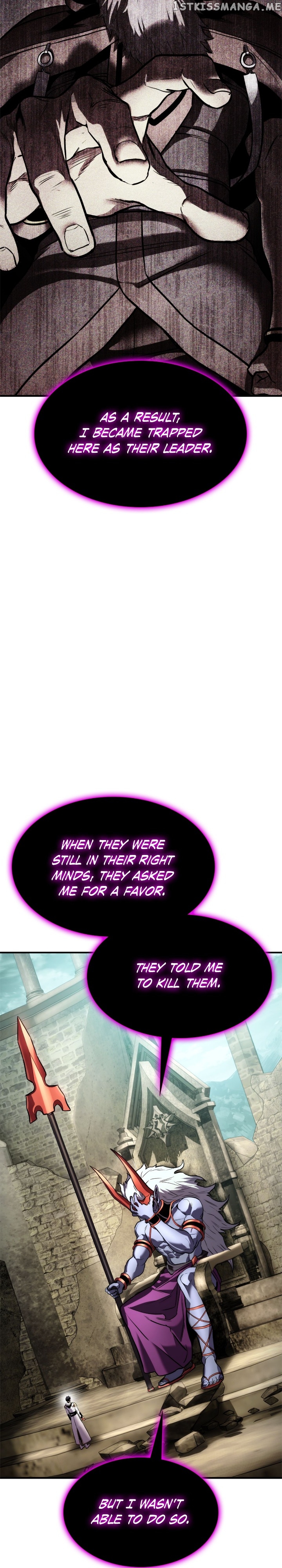 Ranker’s Return (Remake), Chapter 109