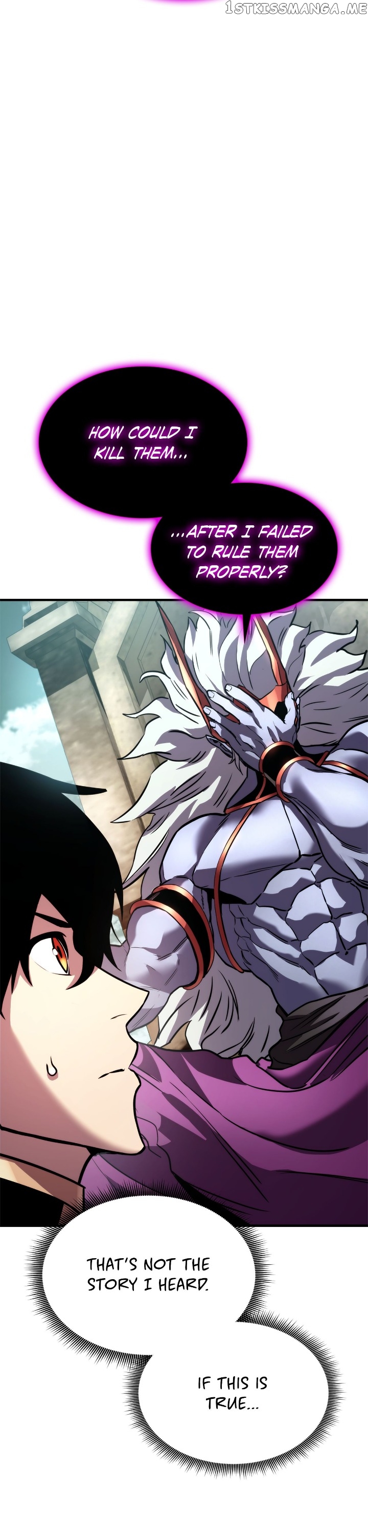 Ranker’s Return (Remake), Chapter 109