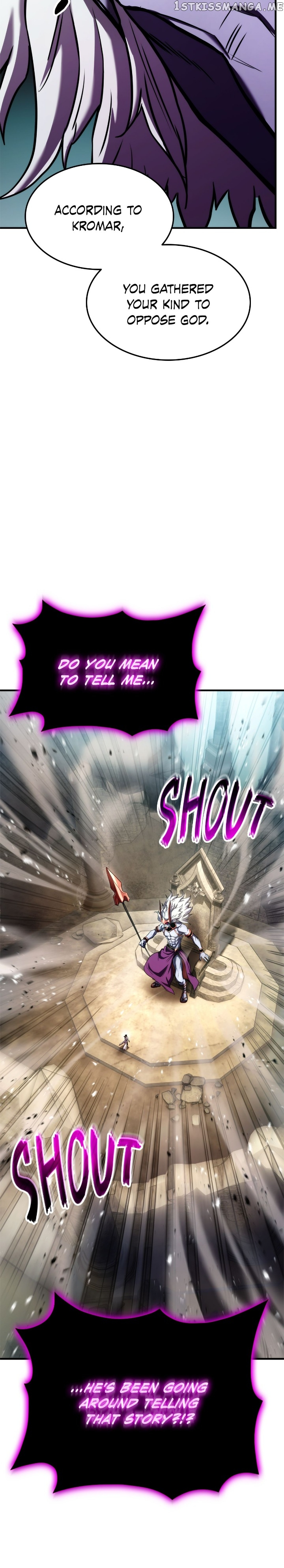 Ranker’s Return (Remake), Chapter 109