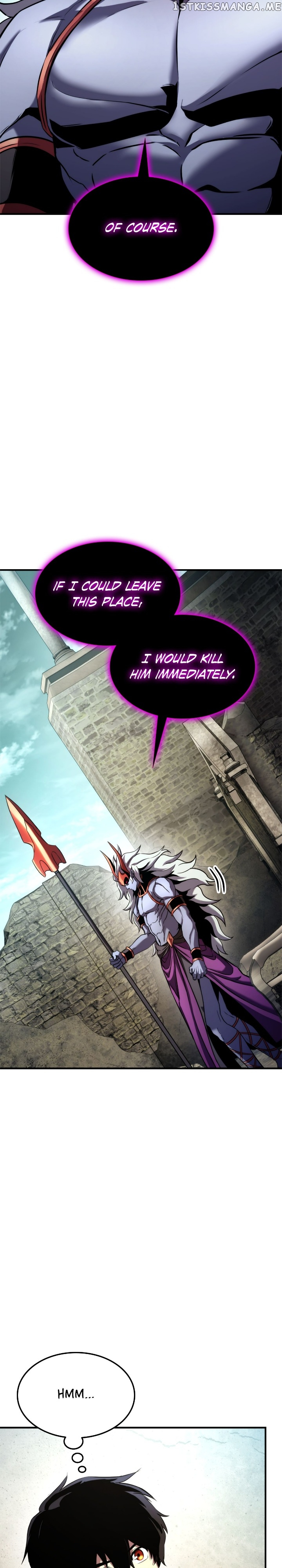 Ranker’s Return (Remake), Chapter 109