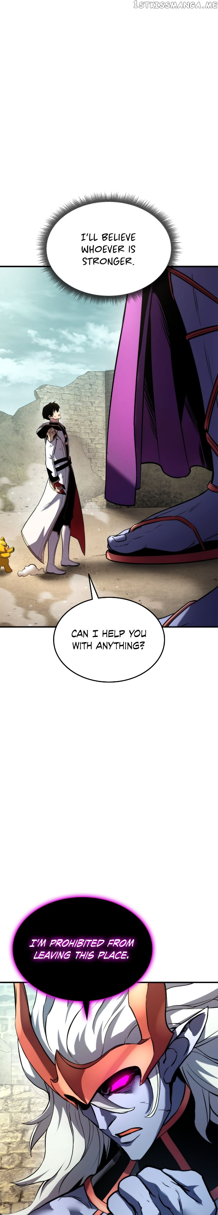 Ranker’s Return (Remake), Chapter 109