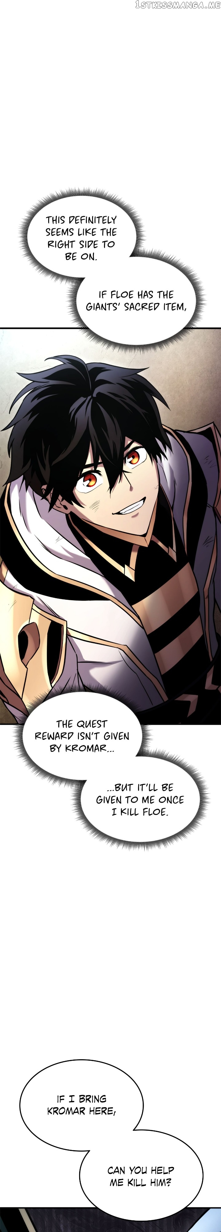 Ranker’s Return (Remake), Chapter 109