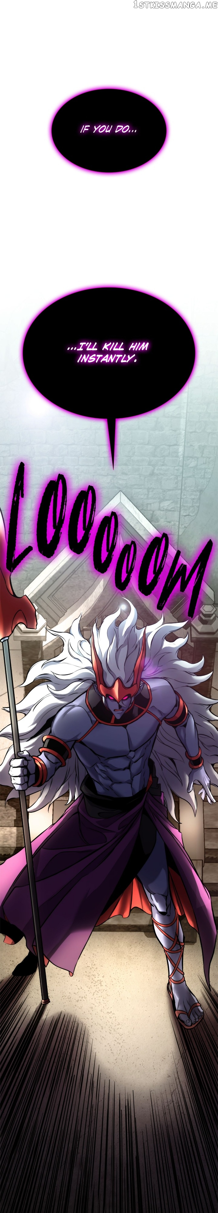 Ranker’s Return (Remake), Chapter 109